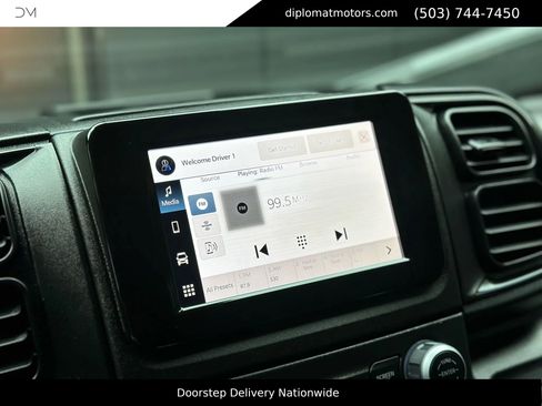 Used 2026 RAM ProMaster 2500 w/ Convenience Group image 23