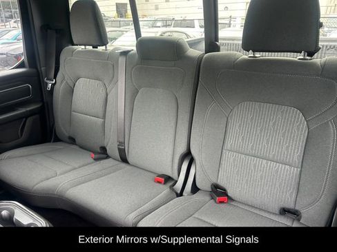 Used 2024 RAM 1500 Big Horn RWD image 18