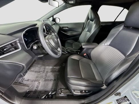 Used 2021 Toyota Corolla XSE w/ Carpet Mat Package (TMS) FWD image 22