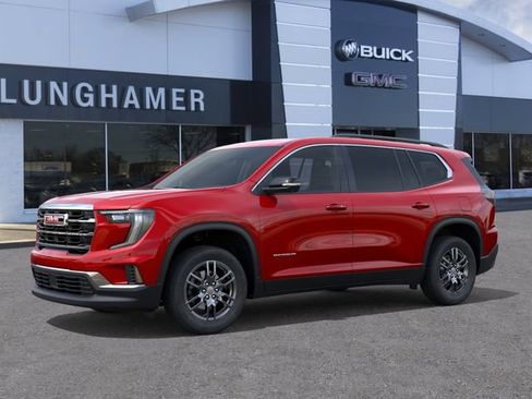 New 2026 GMC Acadia Elevation w/ LPO, Floor Liner Package AWD/4WD image 2
