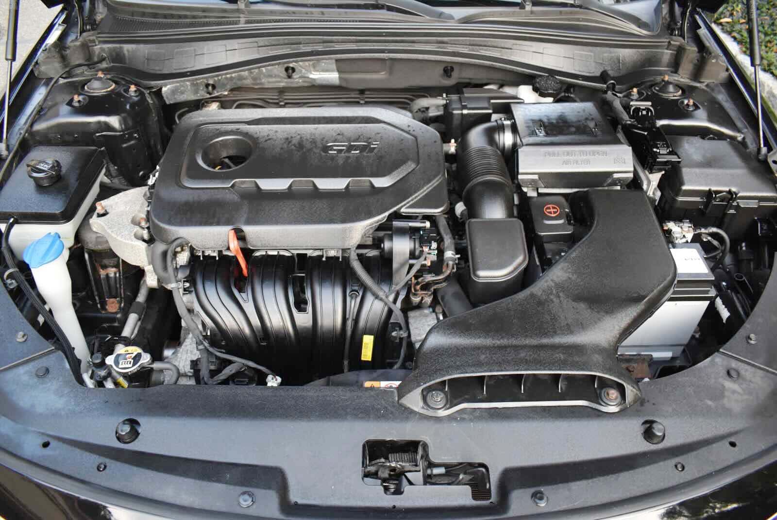 Used 2019 Kia Optima LX w/ LX Premium Package FWD image 20