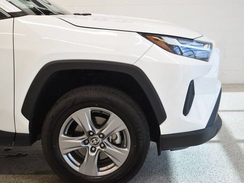 Used 2024 Toyota RAV4 LE AWD/4WD image 13