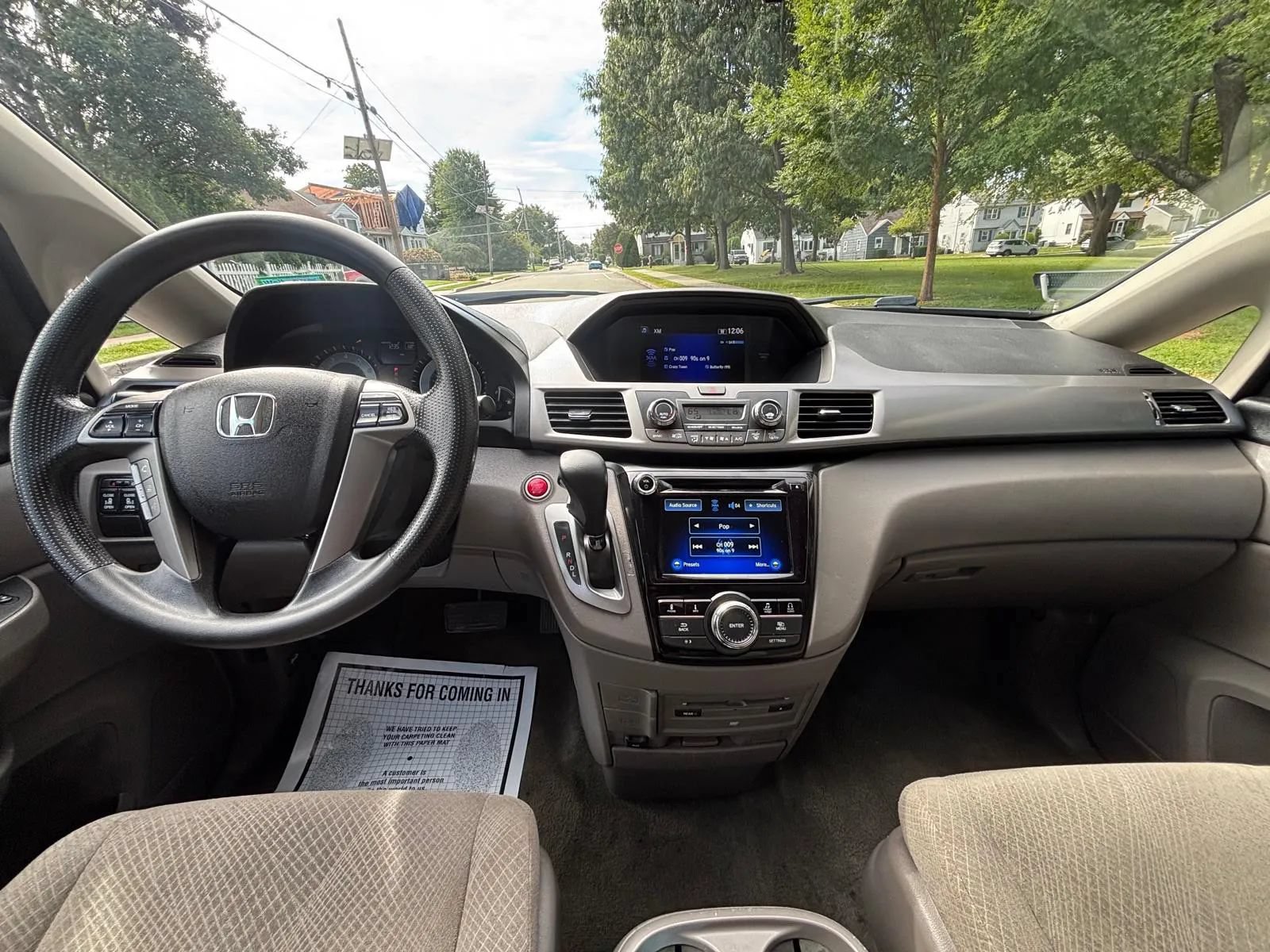 Used 2016 Honda Odyssey SE image 14