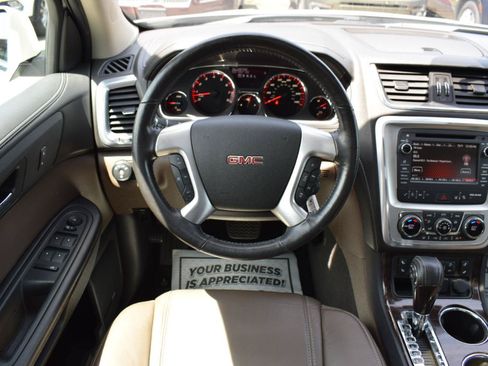 Used 2015 GMC Acadia SLT w/ Premium Edition FWD image 18