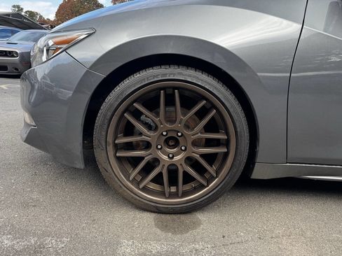 Used 2018 Nissan Maxima 3.5 SV image 10