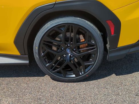 New 2026 Subaru WRX tS AWD/4WD image 13