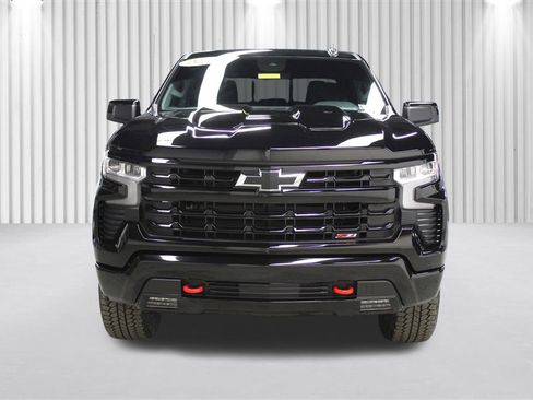 Used 2025 Chevrolet Silverado 1500 LT Trail Boss w/ Convenience Package II image 43