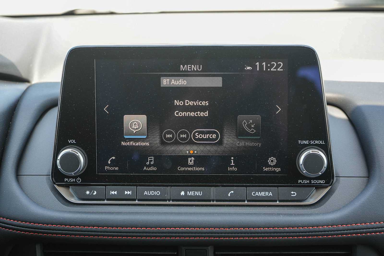 Used 2026 Nissan Rogue SV AWD/4WD image 14