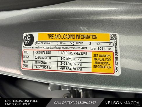 Used 2024 Chevrolet Equinox LS w/ LS Convenience Package FWD image 46