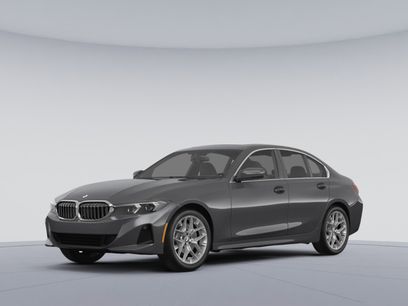 New 2026 BMW 330i xDrive Sedan w/ Premium Package