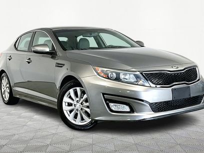 Used 2015 Kia Optima EX w/ Paint Protection Film Package