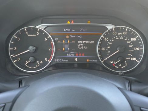 Used 2023 Nissan Altima 2.5 SV FWD image 25