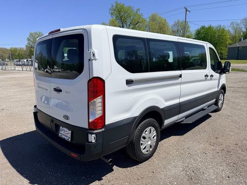 Used 2021 Ford Transit 350 XLT RWD image 7