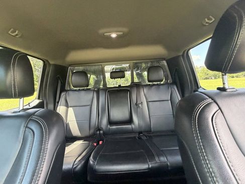Used 2019 Ford F350 Lariat w/ Lariat Ultimate Package AWD/4WD image 16
