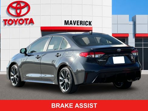 New 2026 Toyota Corolla SE FWD image 3