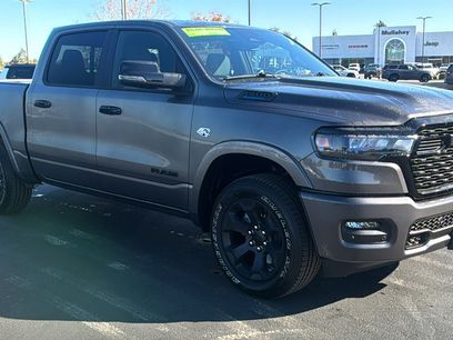 New 2026 RAM 1500 Big Horn