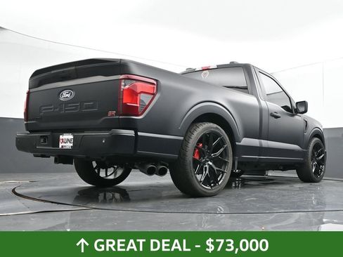 Used 2025 Ford F150 XL w/ Equipment Group 103A High image 49