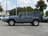 Used 2015 Jeep Wrangler Unlimited Sahara w/ Trailer Tow Group image 3