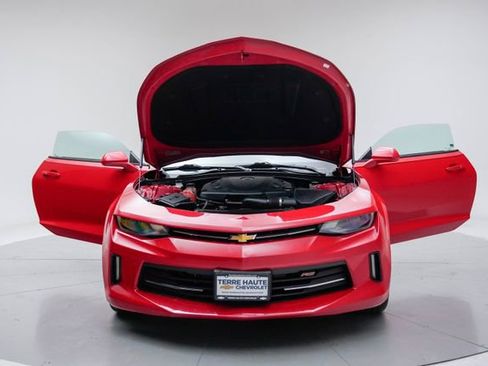 Used 2018 Chevrolet Camaro LT w/ RS Package RWD image 16
