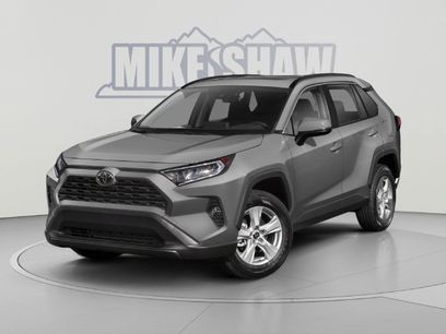 Certified 2021 Toyota RAV4 XLE Premium