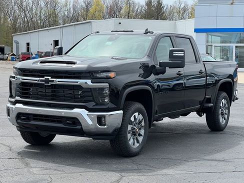 New 2026 Chevrolet Silverado 2500 LT w/ All Star Edition AWD/4WD image 41