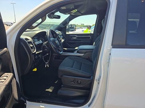 Used 2023 RAM 1500 Big Horn AWD/4WD image 7