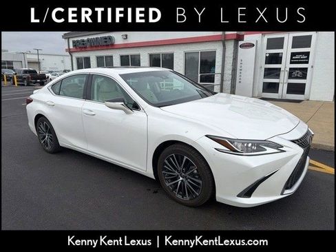 Used 2023 Lexus ES 350 350 w/ Premium Package image 1
