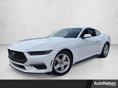 New 2026 Ford Mustang Coupe