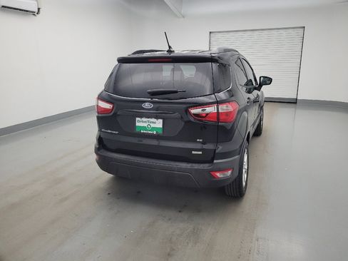 Used 2018 Ford EcoSport SE FWD image 7