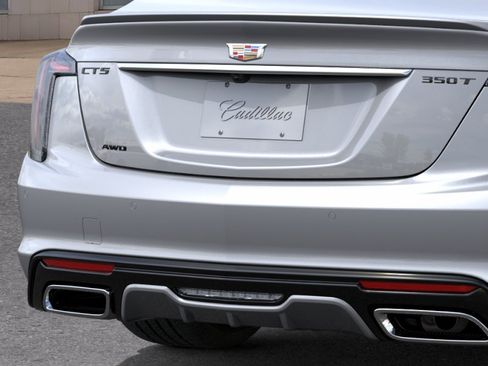 New 2026 Cadillac CT5 Sport AWD/4WD image 14