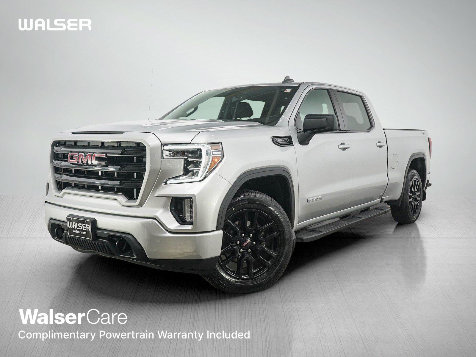 Used 2019 GMC Sierra 1500 Elevation w/ Elevation Value Package AWD/4WD image 1