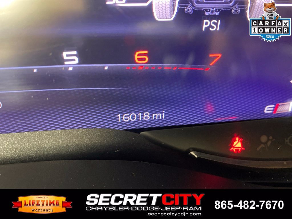Used 2025 RAM 1500 RHO w/ RHO Level 1 Equipment Group AWD/4WD image 18