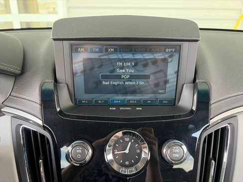 Used 2012 Cadillac CTS V RWD image 19