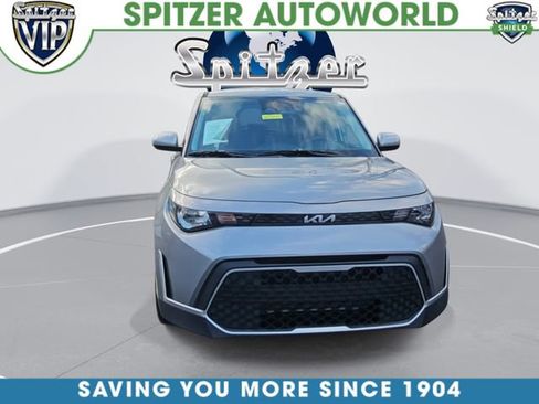 Used 2025 Kia Soul S image 3