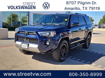 Used 2022 Toyota 4Runner TRD Off-Road Premium