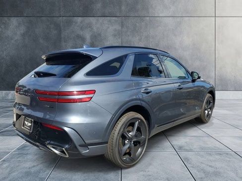 New 2026 Genesis GV70 3.5T Sport Prestige image 4