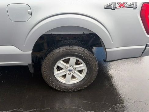 Used 2022 Ford F150 XLT AWD/4WD image 4