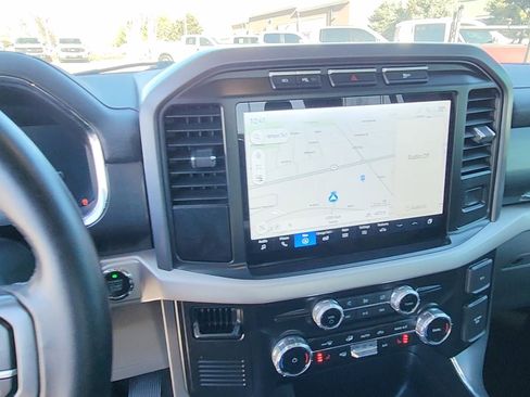 Certified 2023 Ford F150 Lightning XLT image 24