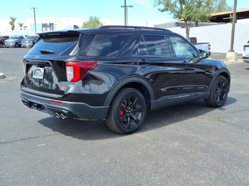 Certified 2023 Ford Explorer ST w/ Equipment Group 401A AWD/4WD image 6