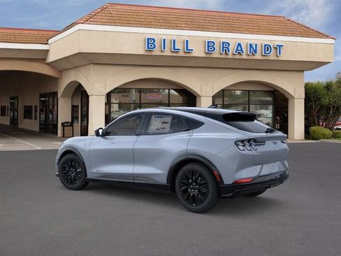 New 2026 Ford Mustang Mach-E Premium w/ Sport Appearance Package RWD image 4