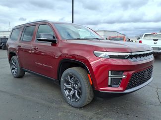 New 2026 Jeep Grand Wagoneer Limited w/ Premium Group II video 1