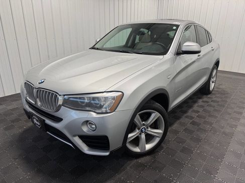 Used 2015 BMW X4 xDrive35i image 44