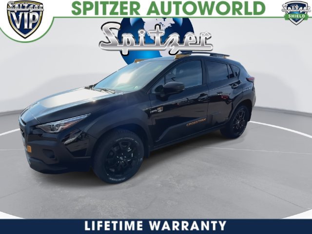 New 2026 Subaru Crosstrek 2.5i Wilderness AWD/4WD image 8