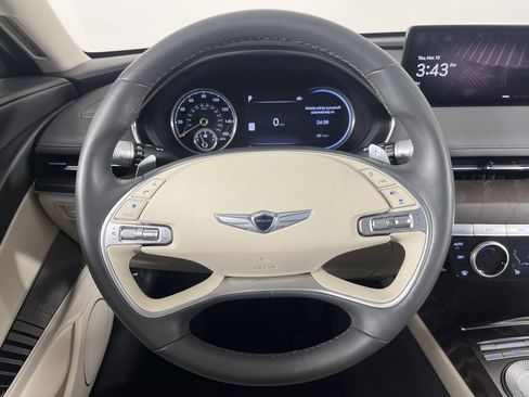 Used 2022 Genesis G80 2.5T w/ Prestige Package image 12