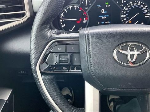 Used 2023 Toyota Tundra SR5 w/ SR5 Premium Package image 10
