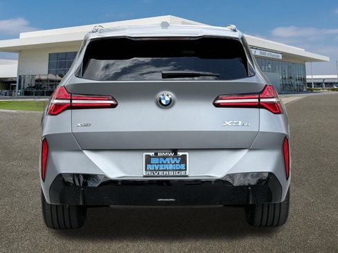 Certified 2026 BMW X3 xDrive30 w/ M Sport Package AWD/4WD image 9