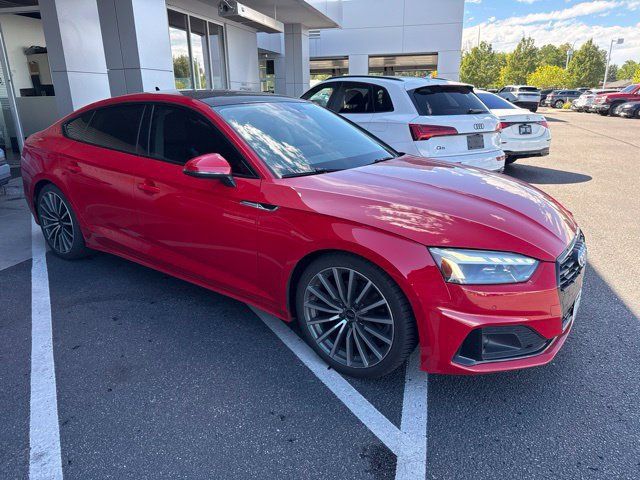 Certified 2022 Audi A5 2.0T Premium Plus AWD/4WD image 2