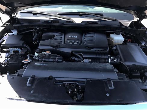Used 2021 INFINITI QX80 Luxe RWD image 33