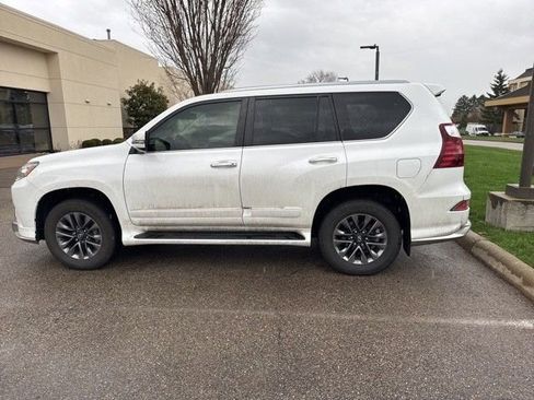 Used 2019 Lexus GX 460 Luxury image 8