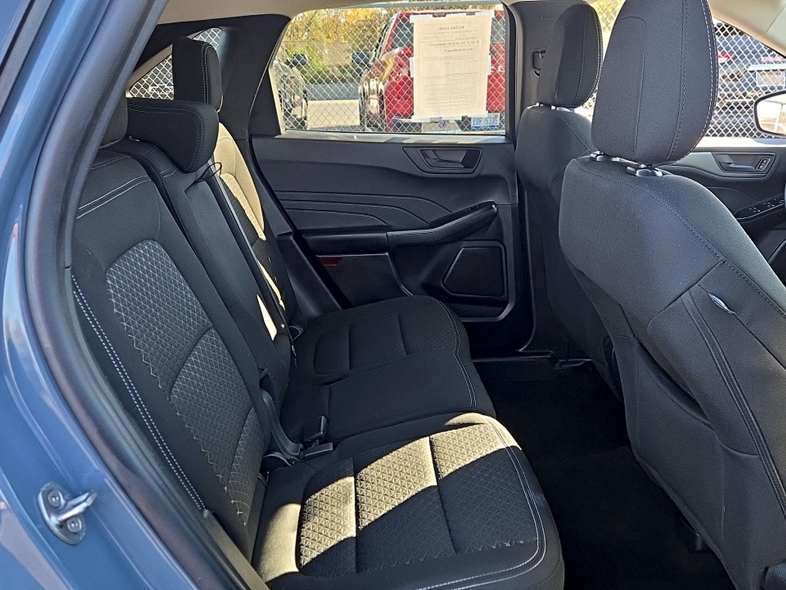 Certified 2024 Ford Escape Active AWD/4WD image 22